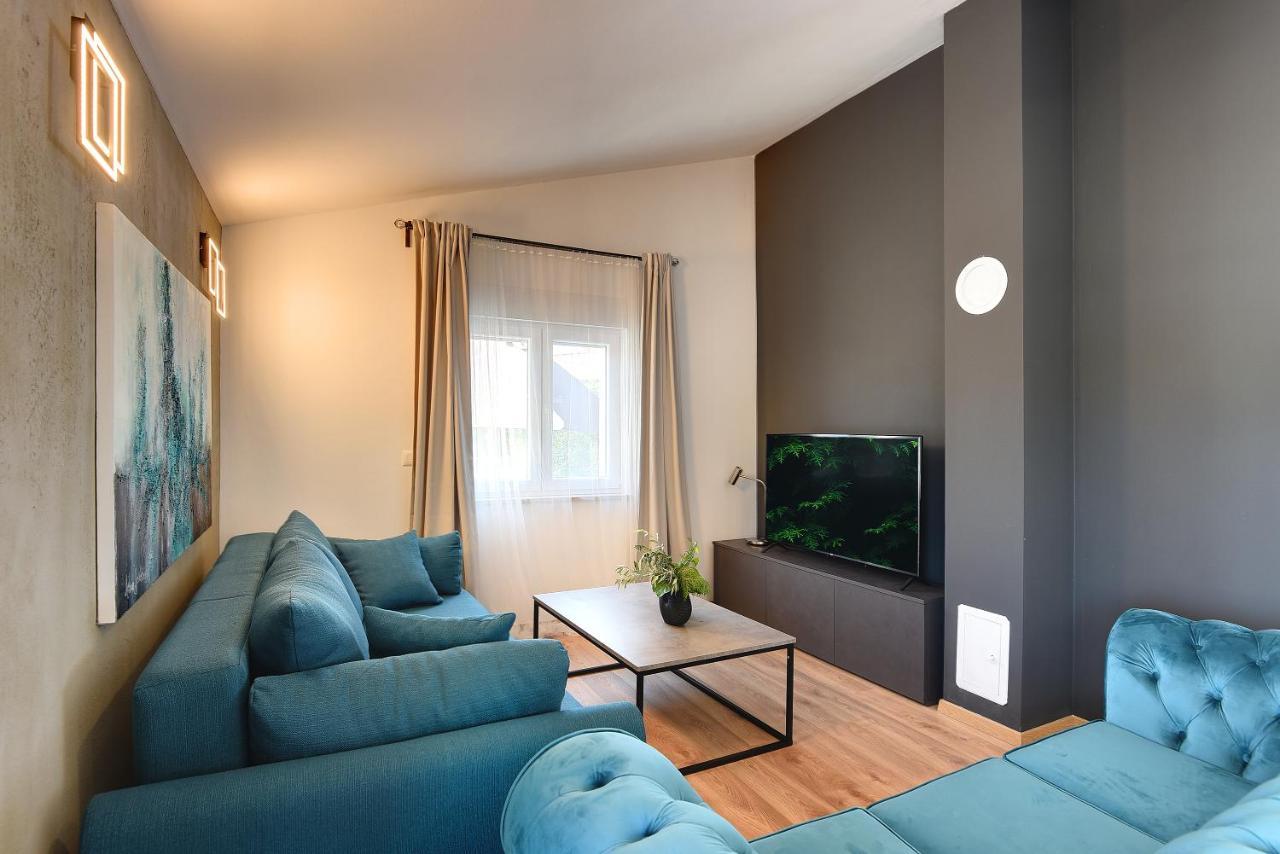 Vila Una With Private Pool Near Rovinj - Open 2022 Rovinjsko Selo Dış mekan fotoğraf