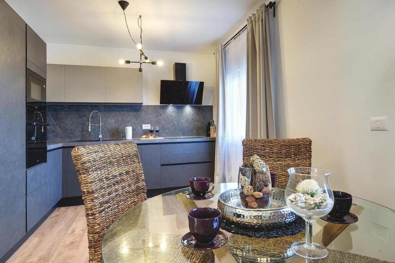 Vila Una With Private Pool Near Rovinj - Open 2022 Rovinjsko Selo Dış mekan fotoğraf