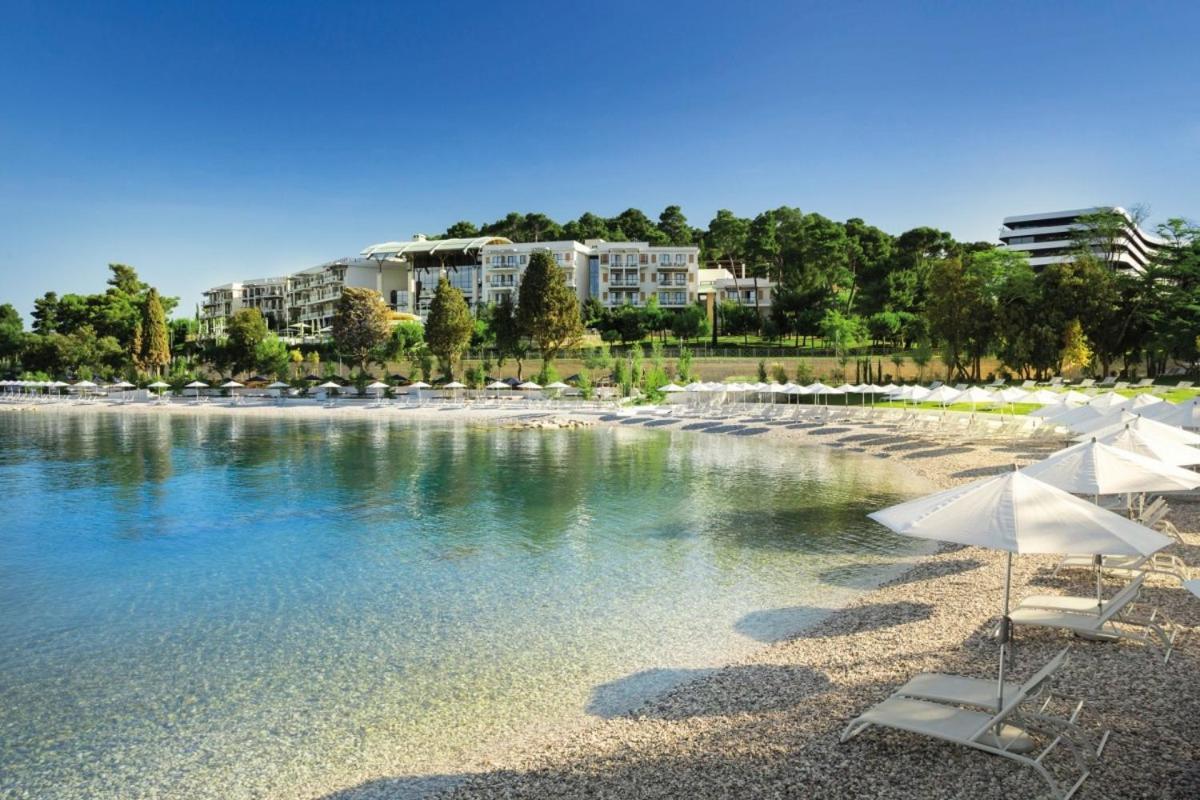 Vila Una With Private Pool Near Rovinj - Open 2022 Rovinjsko Selo Dış mekan fotoğraf